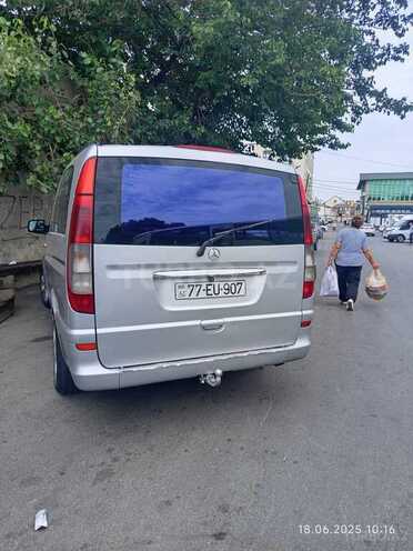 Mercedes Vito 115 2005, 670,000 km - 2.2 л - Bakı