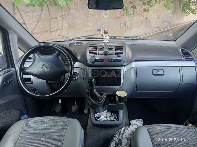 Mercedes Vito 115 2005, 670,000 km - 2.2 л - Bakı