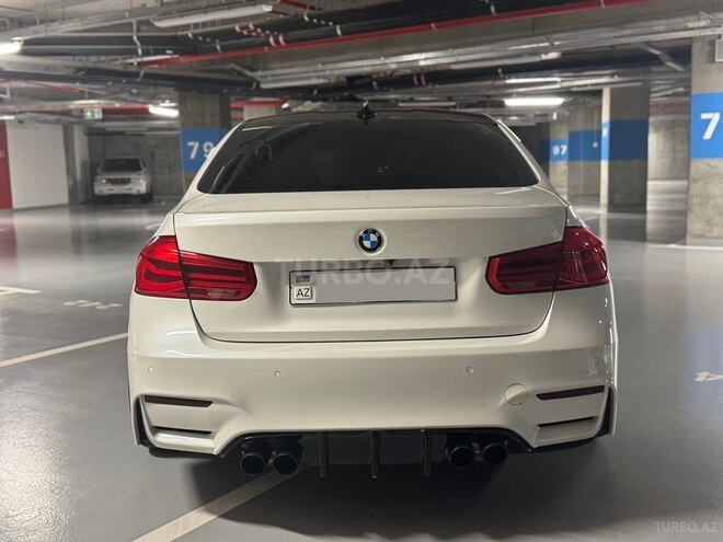 BMW M3 2015, 111,000 km - 3.0 l - Bakı