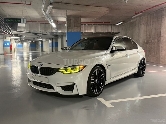 BMW M3 2015, 111,000 km - 3.0 l - Bakı
