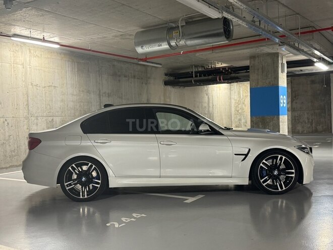 BMW M3 2015, 111,000 km - 3.0 l - Bakı