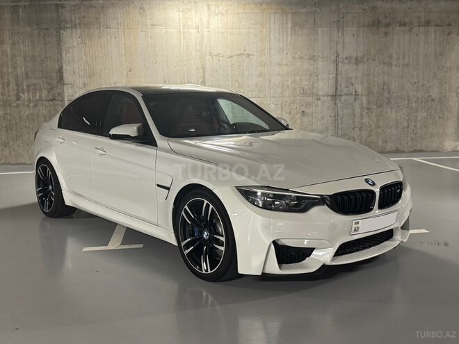 BMW M3 2015, 111,000 km - 3.0 l - Bakı