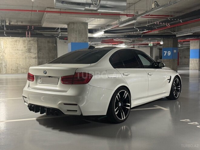 BMW M3 2015, 111,000 km - 3.0 l - Bakı