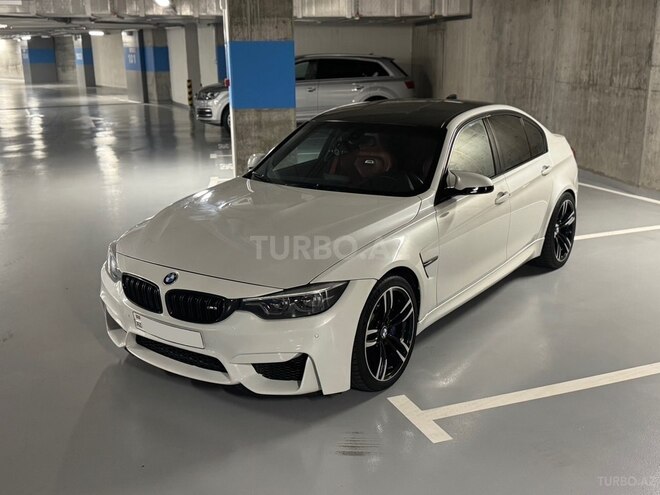 BMW M3 2015, 111,000 km - 3.0 l - Bakı