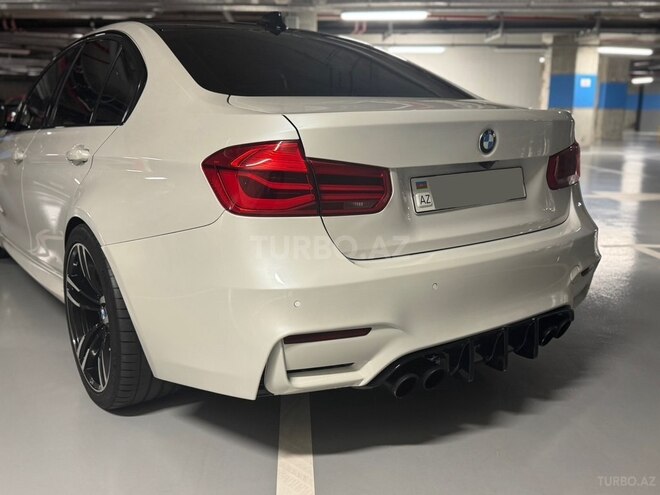 BMW M3 2015, 111,000 km - 3.0 l - Bakı