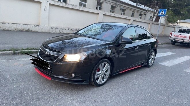 Chevrolet Cruze 2012, 200,000 km - 1.4 l - Bakı