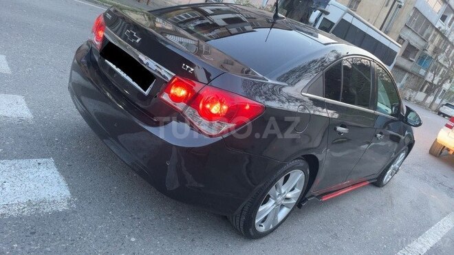 Chevrolet Cruze 2012, 200,000 km - 1.4 l - Bakı