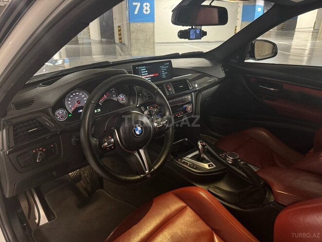 BMW M3 2015, 111,000 km - 3.0 l - Bakı
