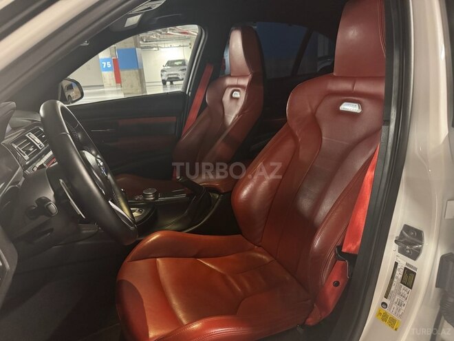 BMW M3 2015, 111,000 km - 3.0 l - Bakı