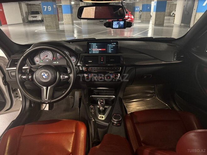 BMW M3 2015, 111,000 km - 3.0 l - Bakı