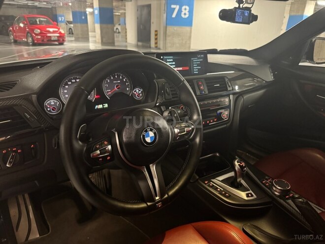 BMW M3 2015, 111,000 km - 3.0 l - Bakı
