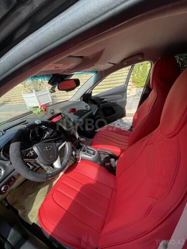 Chevrolet Cruze 2012, 200,000 km - 1.4 l - Bakı