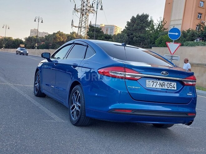Ford Fusion (North America) 2017, 168,000 km - 1.5 л - Bakı