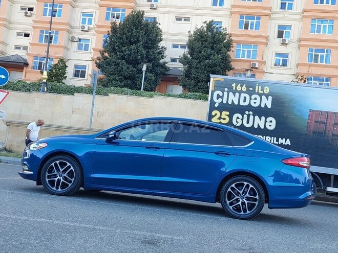 Ford Fusion (North America) 2017, 168,000 km - 1.5 л - Bakı