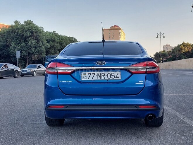 Ford Fusion (North America) 2017, 168,000 km - 1.5 л - Bakı