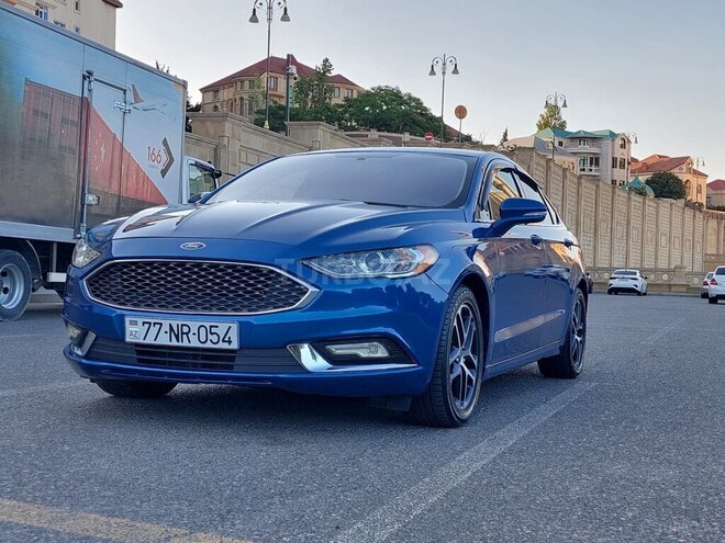 Ford Fusion (North America) 2017, 168,000 km - 1.5 л - Bakı
