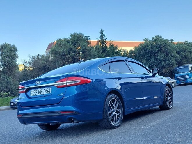 Ford Fusion (North America) 2017, 168,000 km - 1.5 л - Bakı