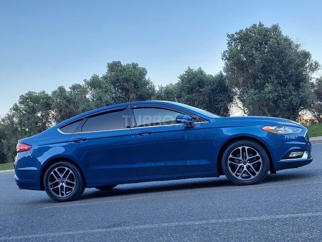 Ford Fusion (North America) 2017, 168,000 km - 1.5 л - Bakı