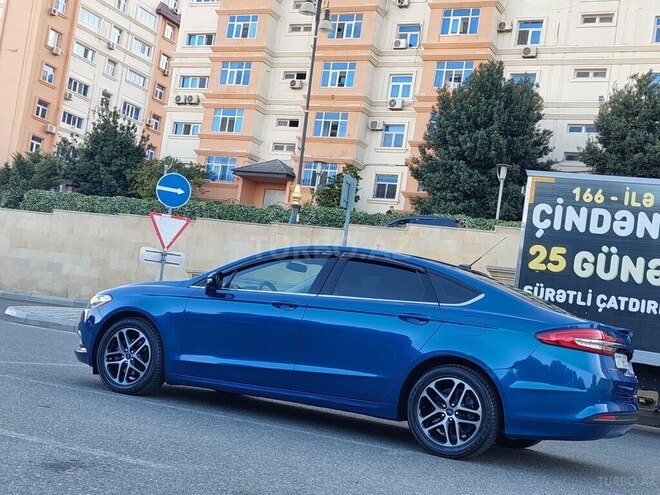 Ford Fusion (North America) 2017, 168,000 km - 1.5 л - Bakı