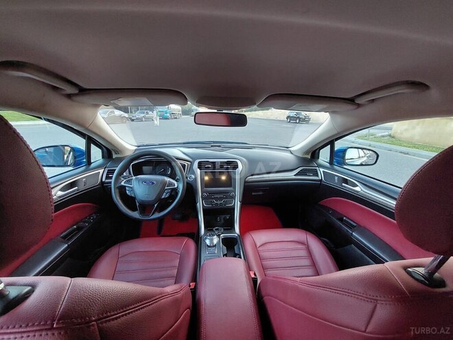Ford Fusion (North America) 2017, 168,000 km - 1.5 л - Bakı