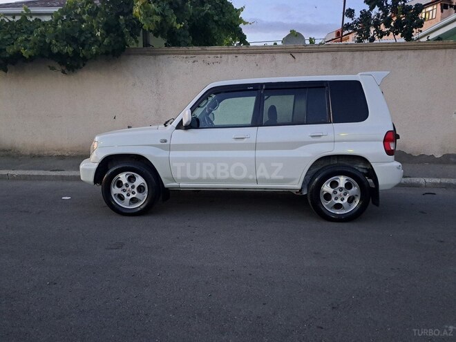 Mitsubishi Pajero io 1999, 413,400 km - 1.8 л - Gəncə