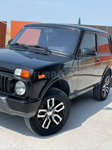LADA (VAZ) Niva 2015, 88,000 km - 1.7 l - Bakı