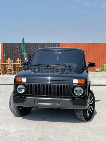 LADA (VAZ) Niva 2015, 88,000 km - 1.7 l - Bakı