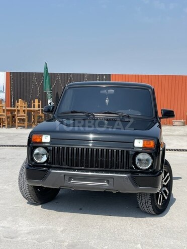 LADA (VAZ) Niva 2015, 88,000 km - 1.7 l - Bakı