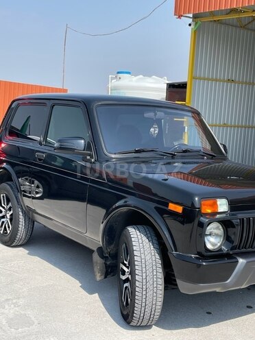 LADA (VAZ) Niva 2015, 88,000 km - 1.7 l - Bakı