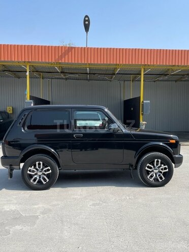 LADA (VAZ) Niva 2015, 88,000 km - 1.7 l - Bakı