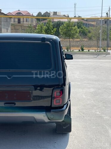 LADA (VAZ) Niva 2015, 88,000 km - 1.7 l - Bakı