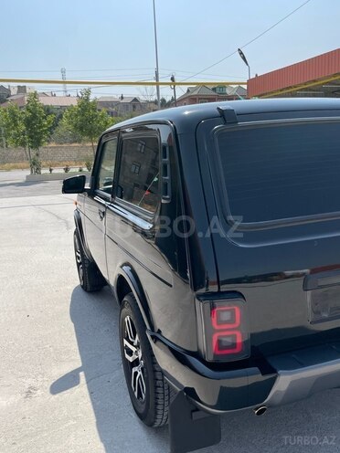 LADA (VAZ) Niva 2015, 88,000 km - 1.7 l - Bakı
