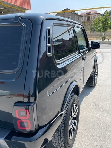 LADA (VAZ) Niva 2015, 88,000 km - 1.7 l - Bakı