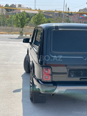 LADA (VAZ) Niva 2015, 88,000 km - 1.7 l - Bakı