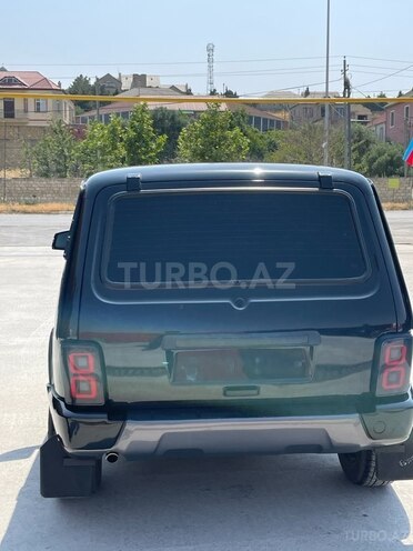 LADA (VAZ) Niva 2015, 88,000 km - 1.7 l - Bakı