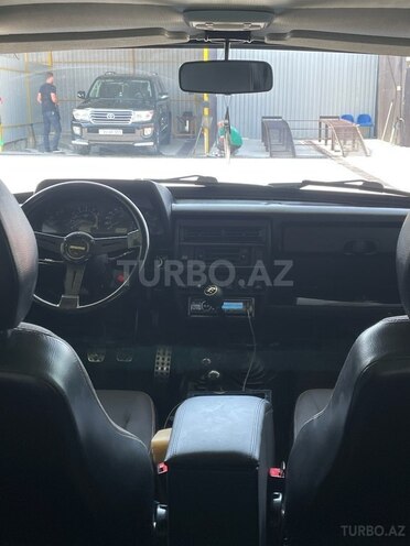 LADA (VAZ) Niva 2015, 88,000 km - 1.7 l - Bakı