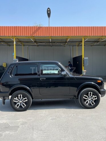 LADA (VAZ) Niva 2015, 88,000 km - 1.7 l - Bakı