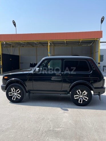 LADA (VAZ) Niva 2015, 88,000 km - 1.7 l - Bakı