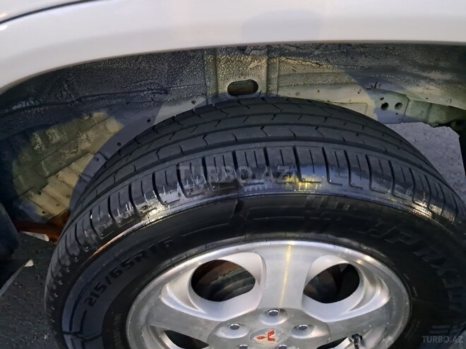 Mitsubishi Pajero io 1999, 413,400 km - 1.8 л - Gəncə