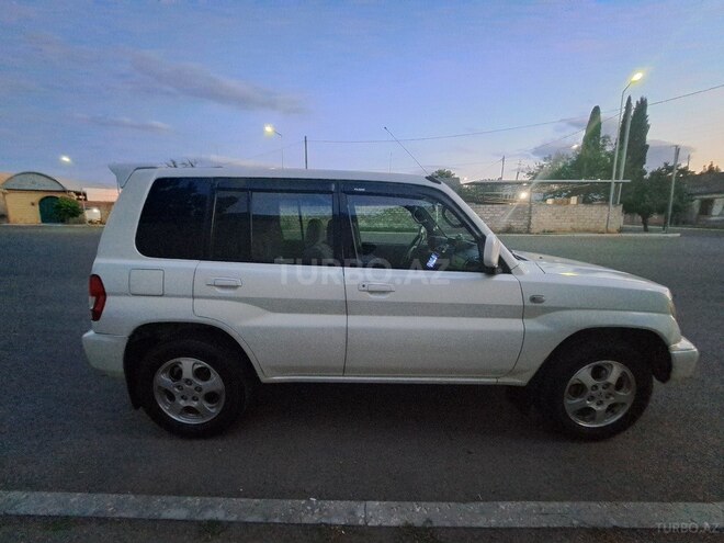 Mitsubishi Pajero io 1999, 413,400 km - 1.8 л - Gəncə