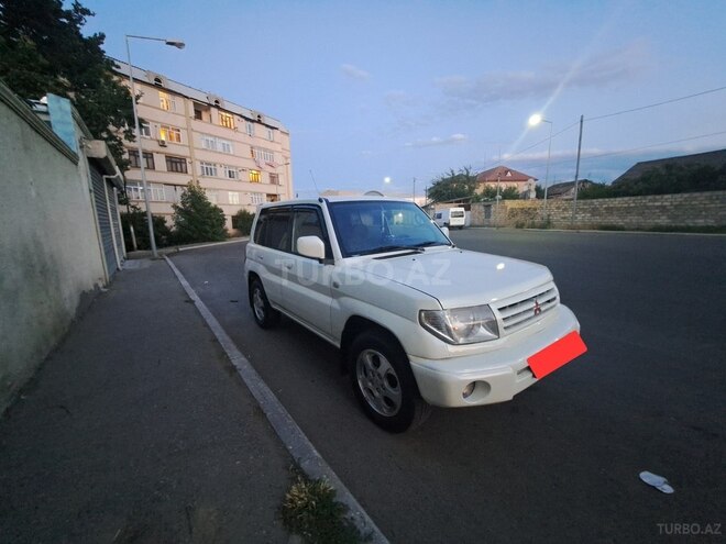 Mitsubishi Pajero io 1999, 413,400 km - 1.8 л - Gəncə