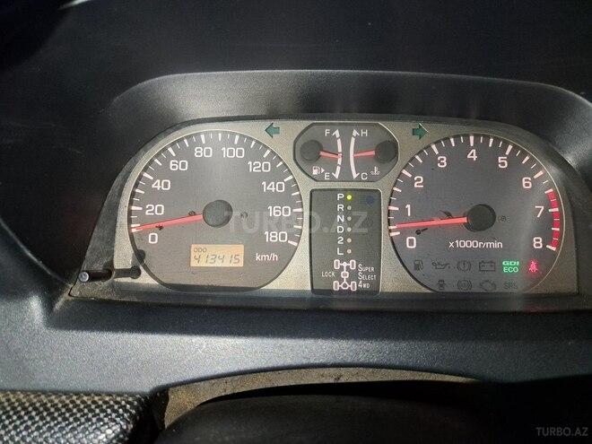 Mitsubishi Pajero io 1999, 413,400 km - 1.8 л - Gəncə