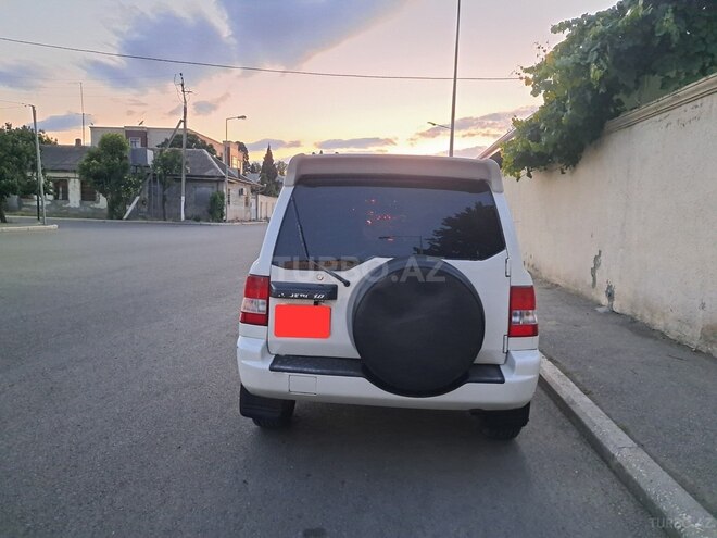 Mitsubishi Pajero io 1999, 413,400 km - 1.8 л - Gəncə