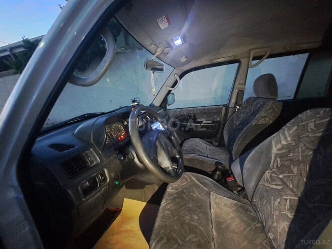 Mitsubishi Pajero io 1999, 413,400 km - 1.8 л - Gəncə