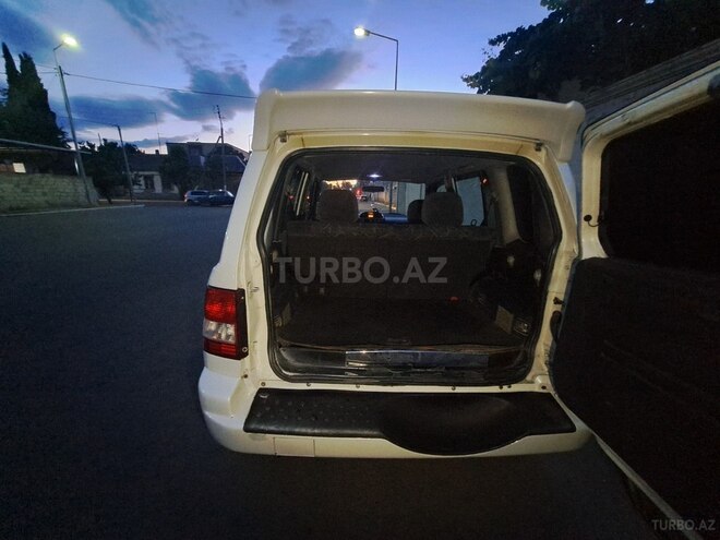 Mitsubishi Pajero io 1999, 413,400 km - 1.8 л - Gəncə