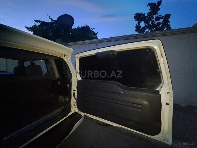 Mitsubishi Pajero io 1999, 413,400 km - 1.8 л - Gəncə