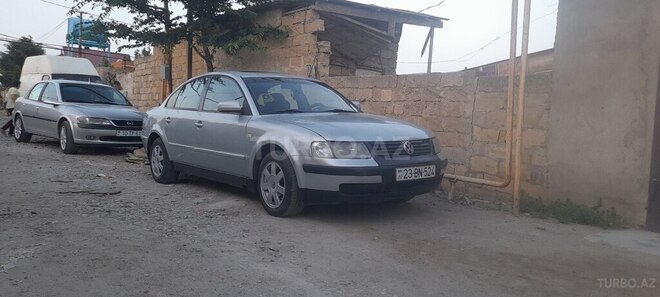 Volkswagen Passat 1999, 250,000 km - 1.8 л - Sumqayıt