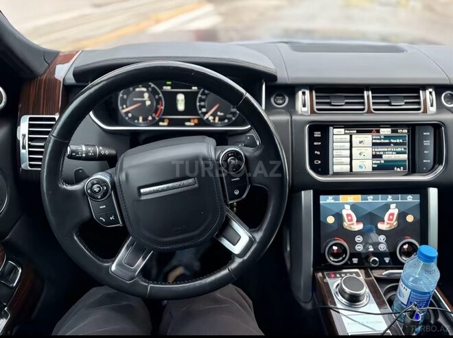 Land Rover Range Rover 2020, 70,000 km - 5.0 l - Cəlilabad