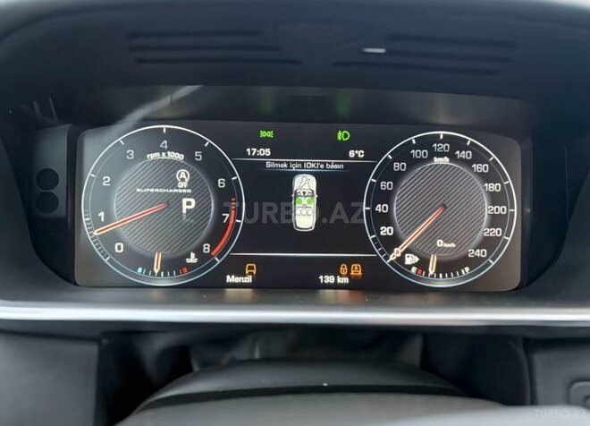 Land Rover Range Rover 2020, 70,000 km - 5.0 l - Cəlilabad