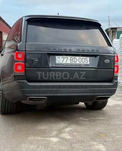 Land Rover Range Rover 2020, 70,000 km - 5.0 l - Cəlilabad